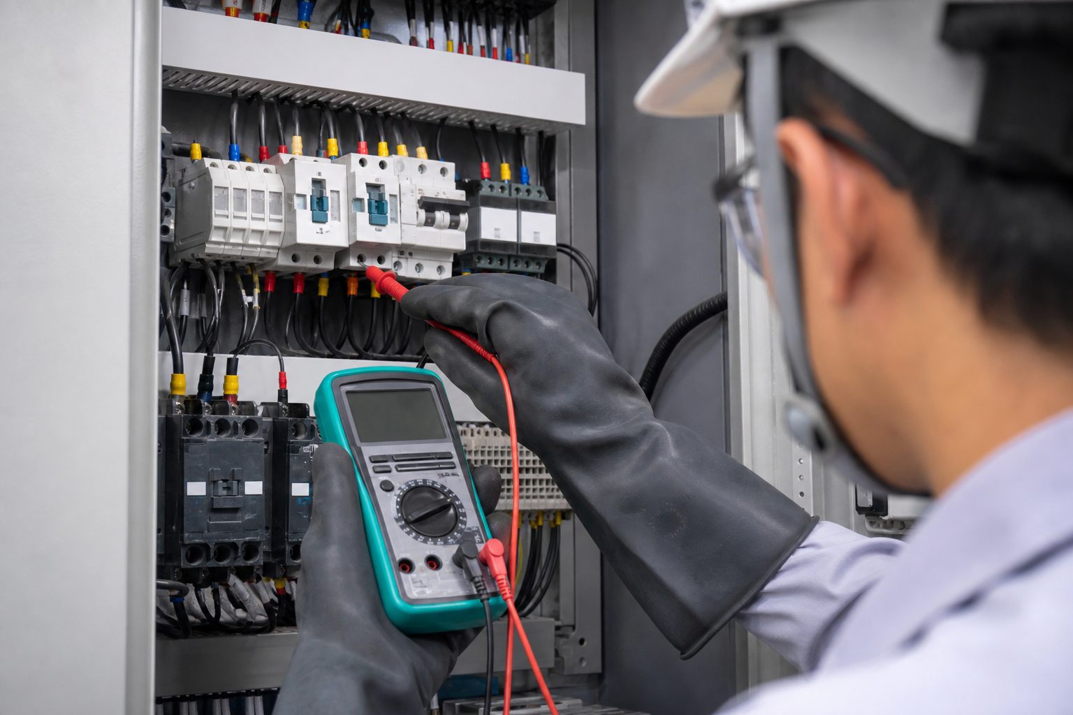 Electrical maintenance and solar services