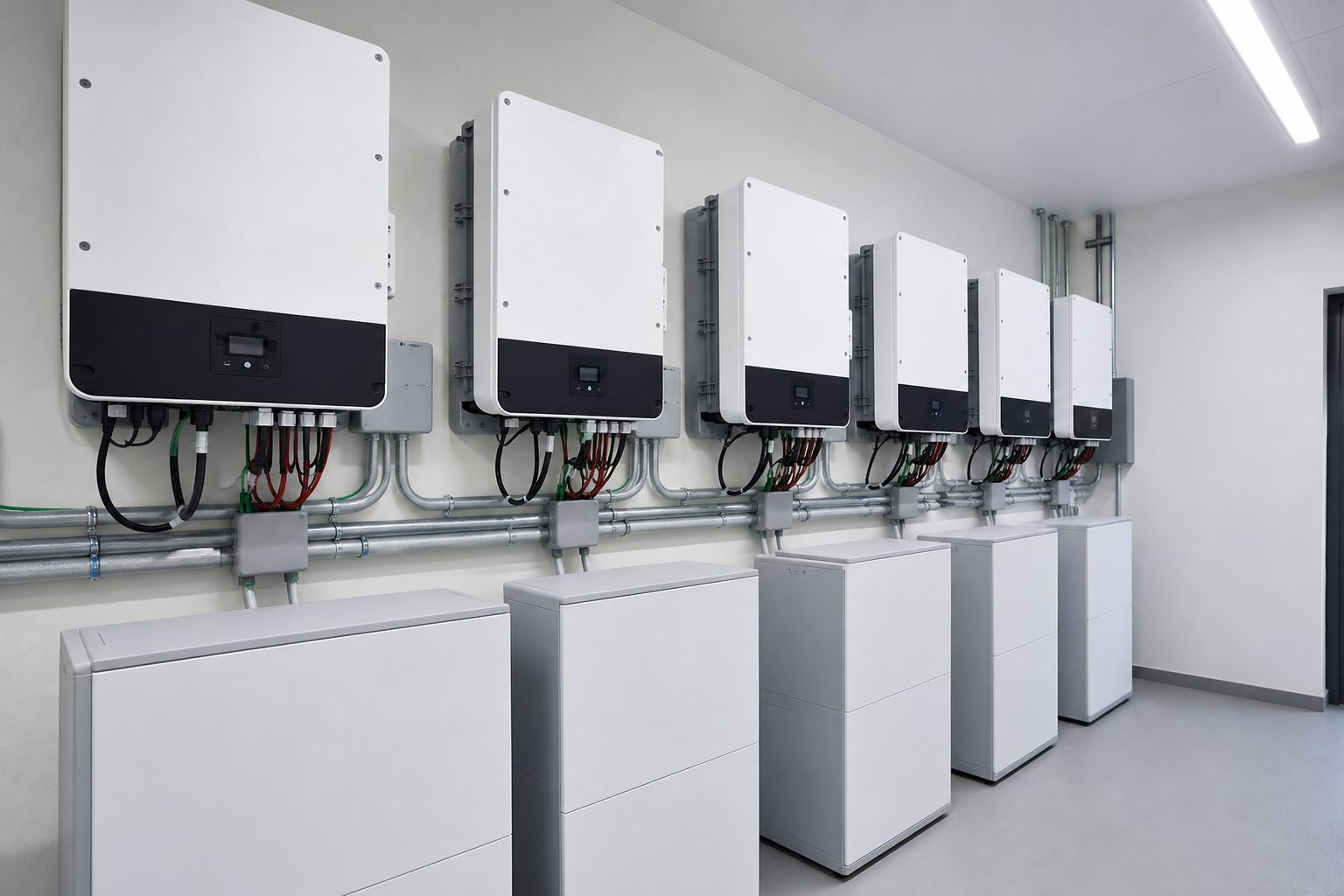 Solar and electrical engineering